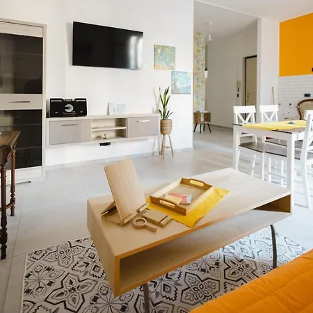 Lingotto 22 Apartment *