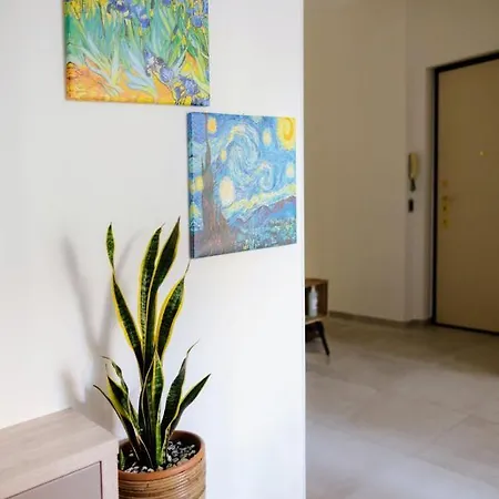 Apartment Lingotto 22 Turin