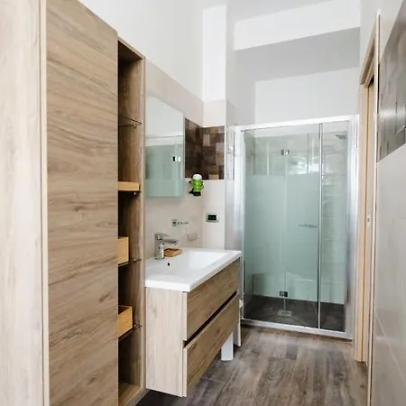 Apartment Lingotto 22 Turin