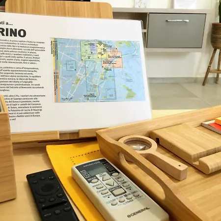 Lingotto 22 Apartment