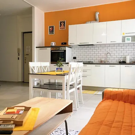 Lingotto 22 Apartment Turin