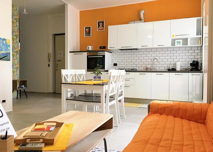 Lingotto 22 Appartement Turin