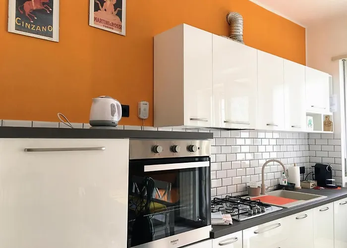 Lingotto 22 Apartman