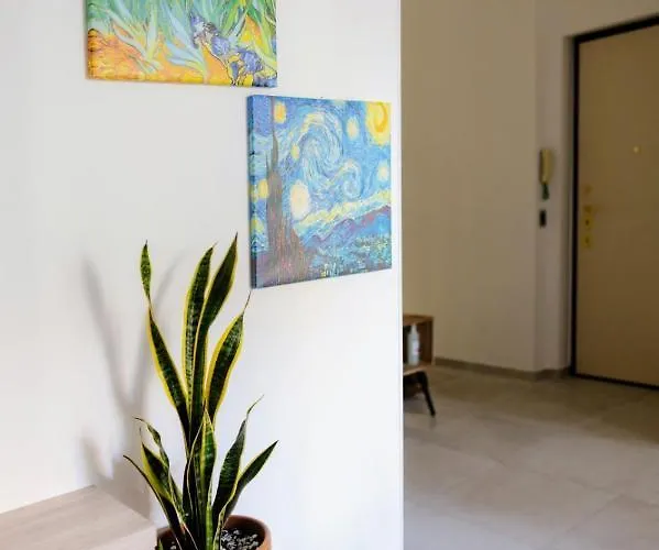 Apartmán Lingotto 22 Turín