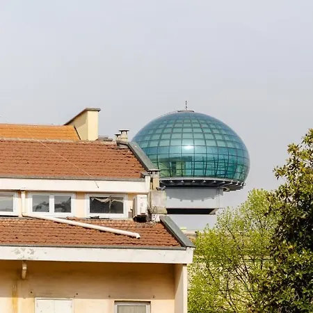 Lingotto 22 Apartamento